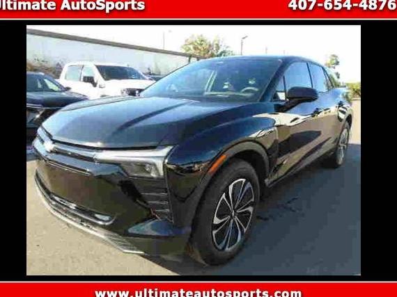 CHEVROLET BLAZER EV 2025 3GNKDBRM4SS198437 image